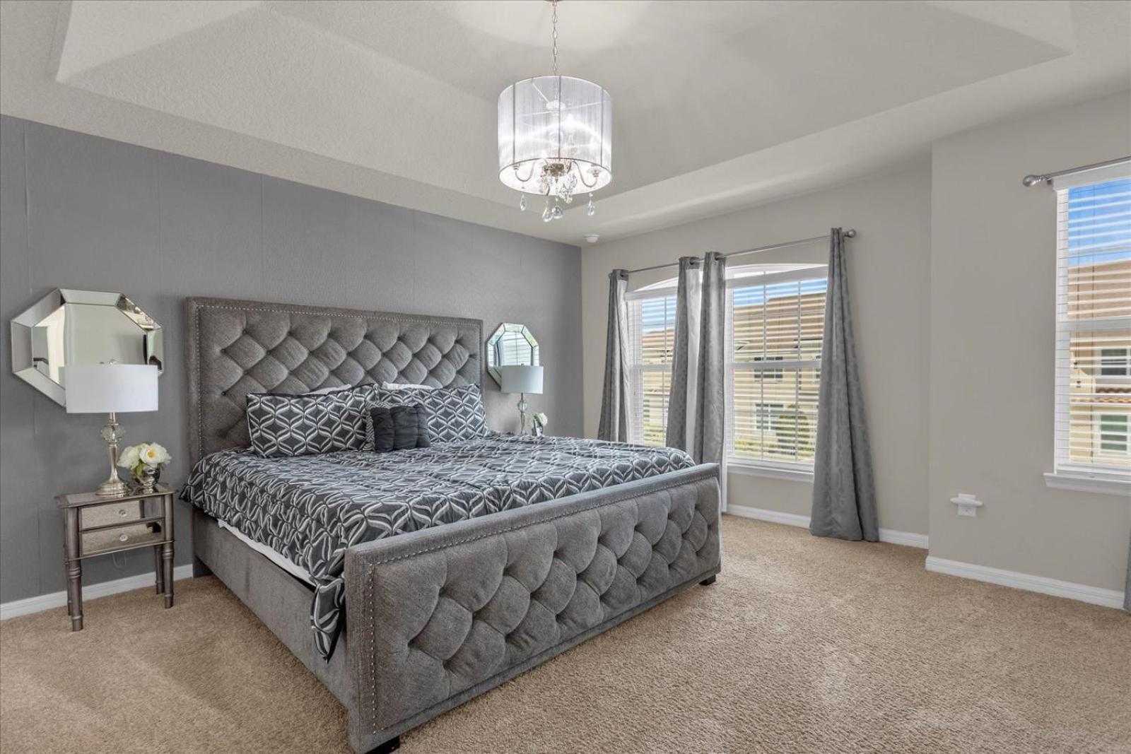 키시미 Fantastic 3 Beds Dream House At Solara New 빌라 외부 사진