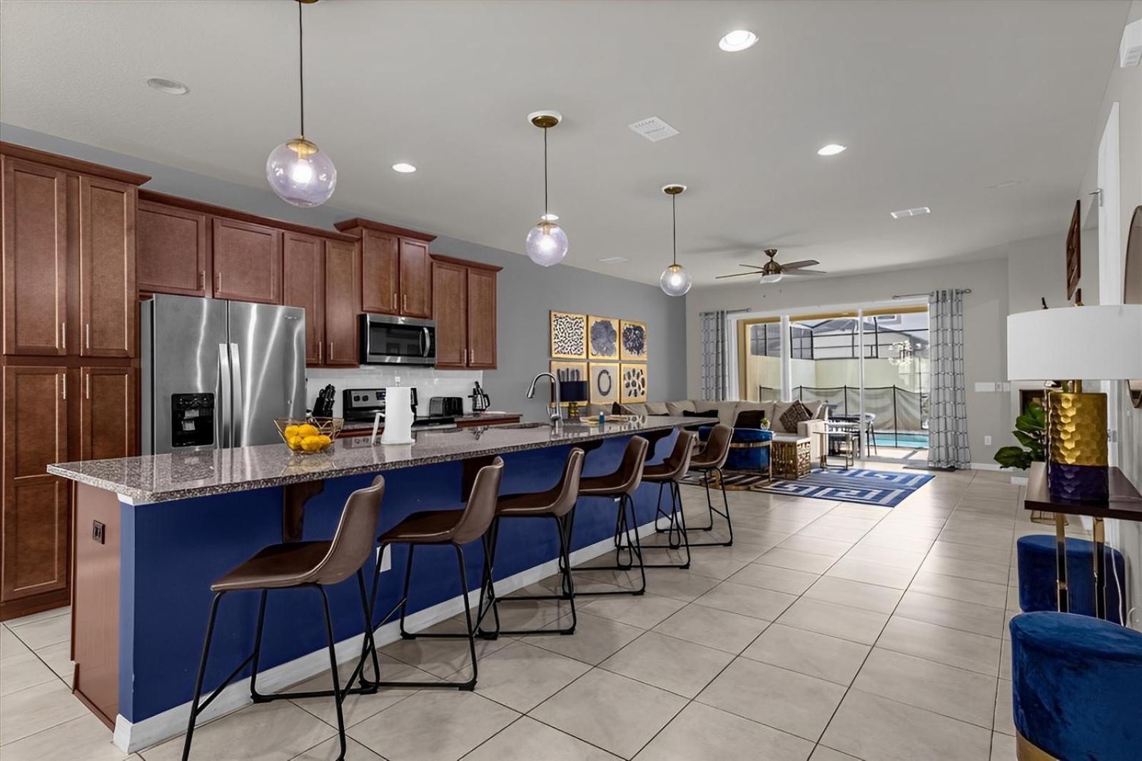 키시미 Fantastic 3 Beds Dream House At Solara New 빌라 외부 사진