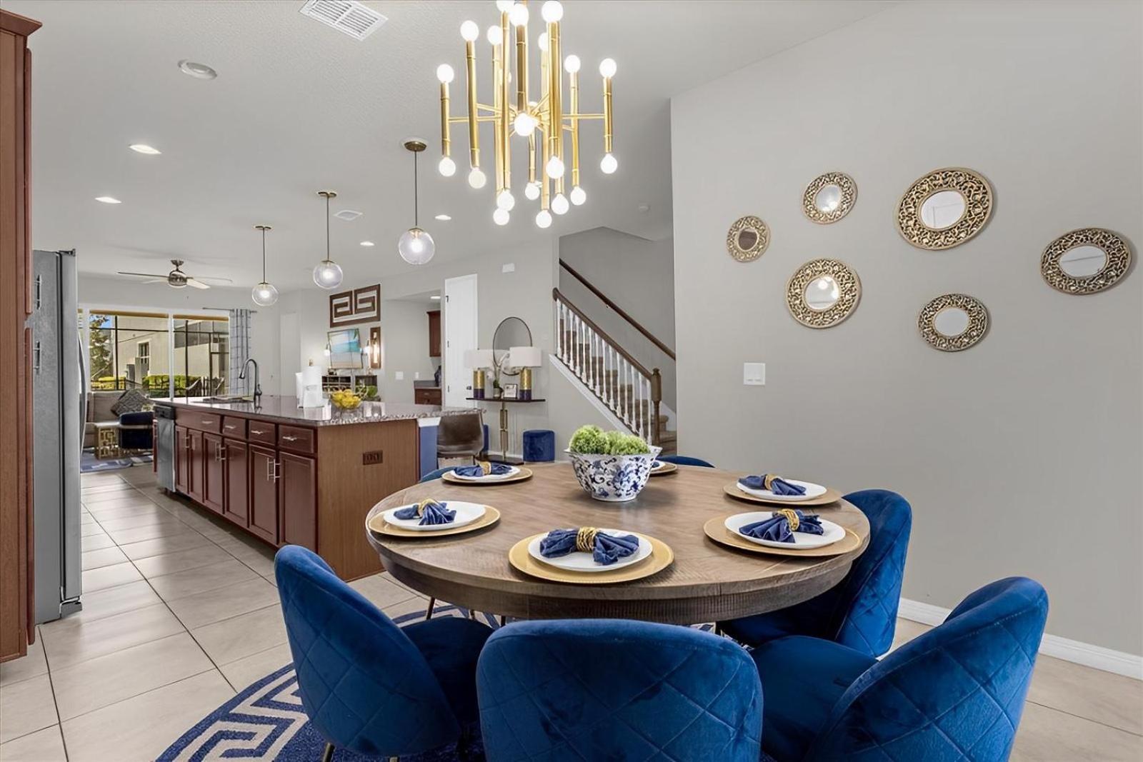 키시미 Fantastic 3 Beds Dream House At Solara New 빌라 외부 사진